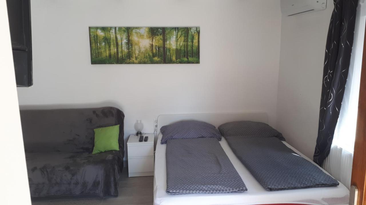 Éden Apartman Hajdúszoboszló Extérieur photo