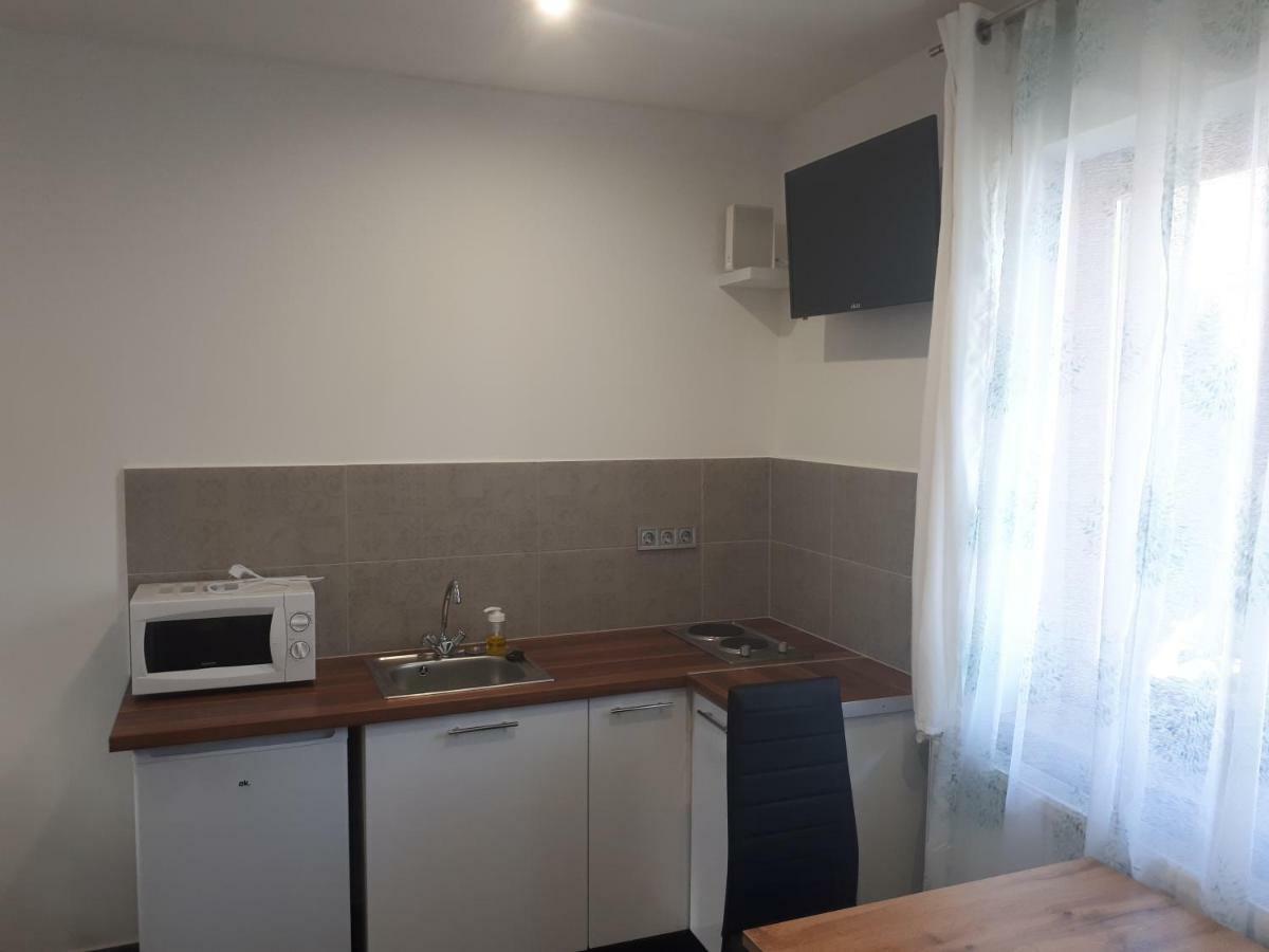 Éden Apartman Hajdúszoboszló Extérieur photo