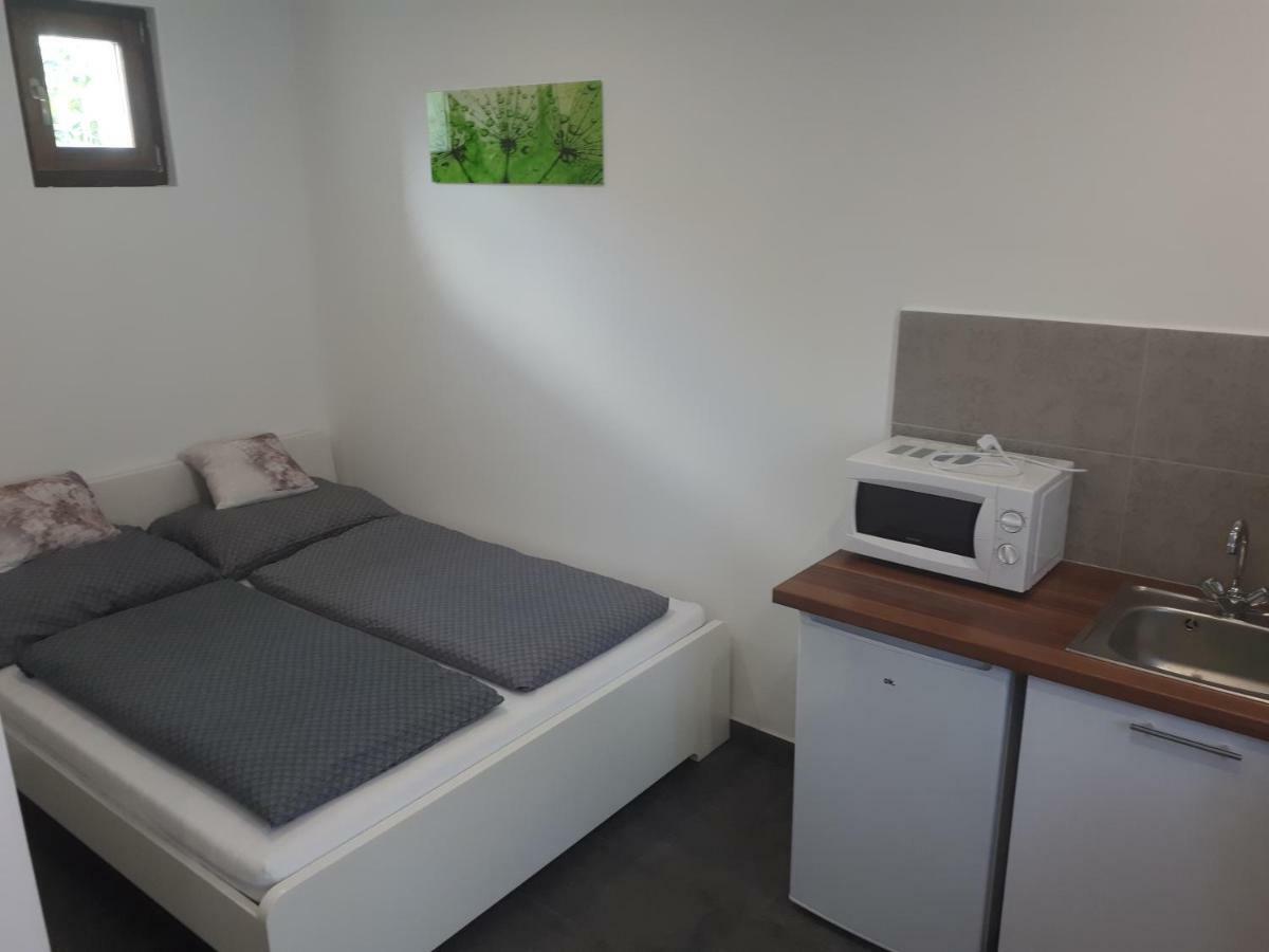 Éden Apartman Hajdúszoboszló Extérieur photo